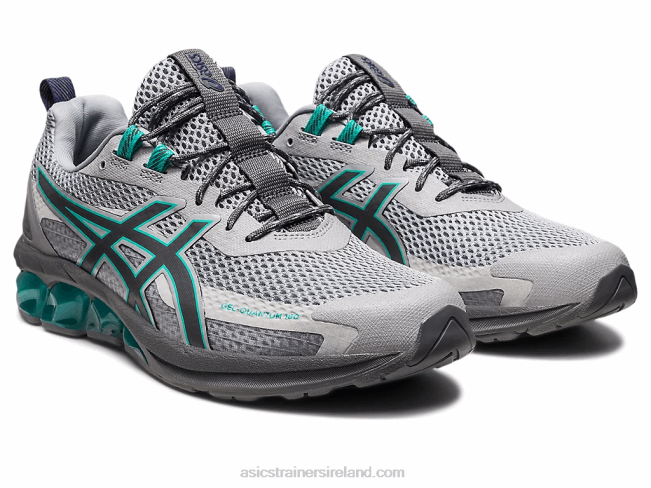 Gel-Quantum 180 VII Glacier Grey/Waterfall Asics XXPD114