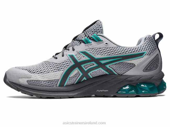 Gel-Quantum 180 VII Glacier Grey/Waterfall Asics XXPD114