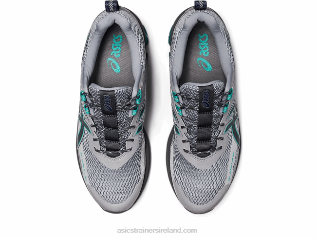 Gel-Quantum 180 VII Glacier Grey/Waterfall Asics XXPD114