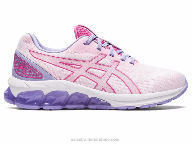 Gel-Quantum 180 VII Grade School Cotton Candy/Vapor Asics XXPD4349