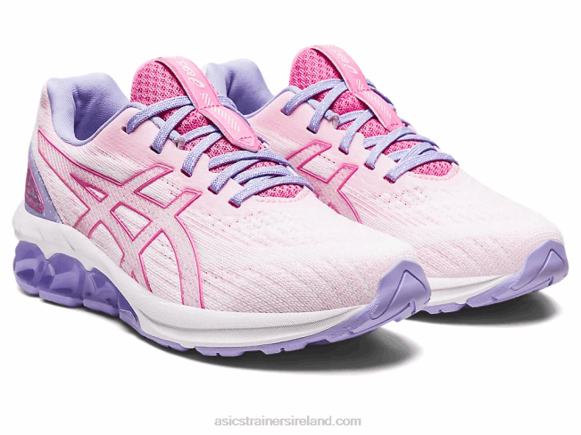 Gel-Quantum 180 VII Grade School Cotton Candy/Vapor Asics XXPD4349