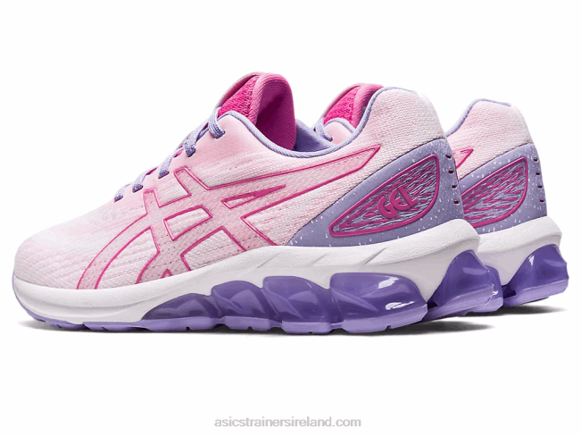 Gel-Quantum 180 VII Grade School Cotton Candy/Vapor Asics XXPD4349