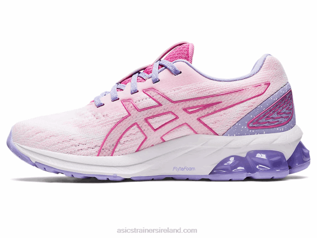 Gel-Quantum 180 VII Grade School Cotton Candy/Vapor Asics XXPD4349