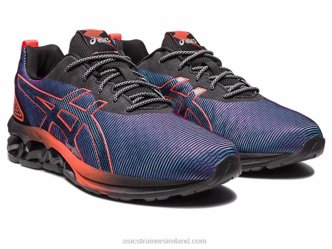 Gel-Quantum 180 VII Holiday Sapphire/Black Asics XXPD554