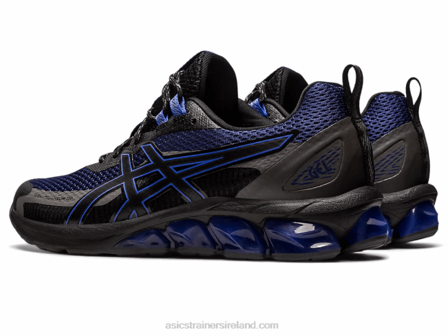 Gel-Quantum 180 VII Indigo Blue/Black Asics XXPD612