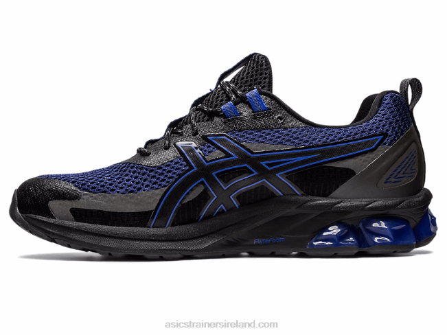 Gel-Quantum 180 VII Indigo Blue/Black Asics XXPD612