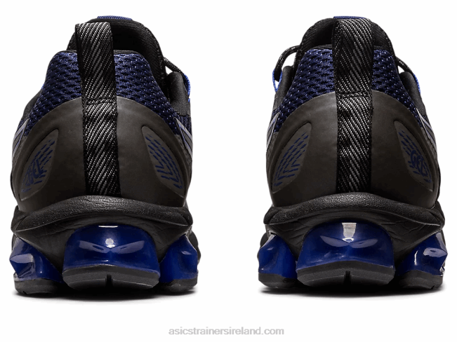 Gel-Quantum 180 VII Indigo Blue/Black Asics XXPD612