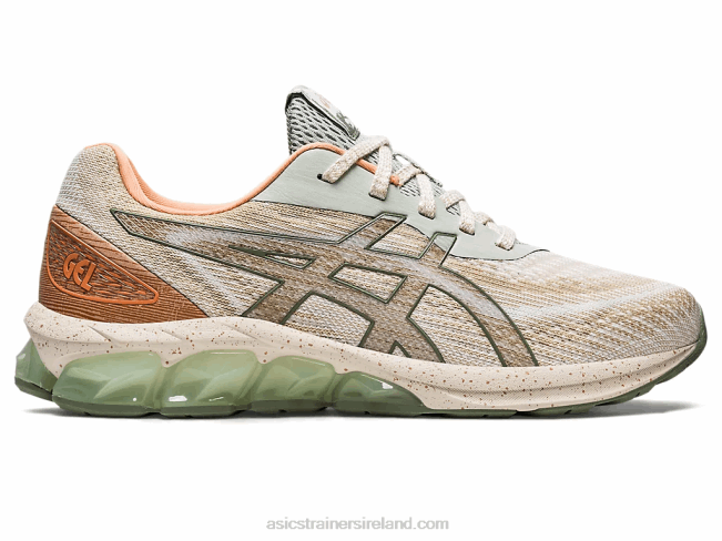 Gel-Quantum 180 VII Light Sage/Feather Grey Asics XXPD835