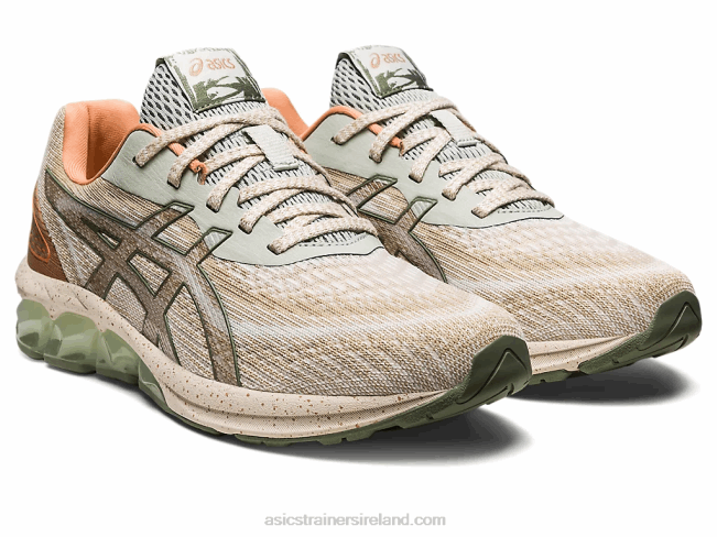 Gel-Quantum 180 VII Light Sage/Feather Grey Asics XXPD835