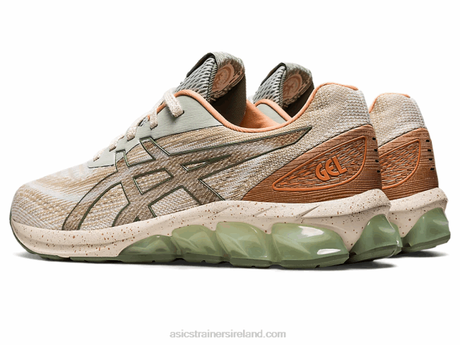 Gel-Quantum 180 VII Light Sage/Feather Grey Asics XXPD835