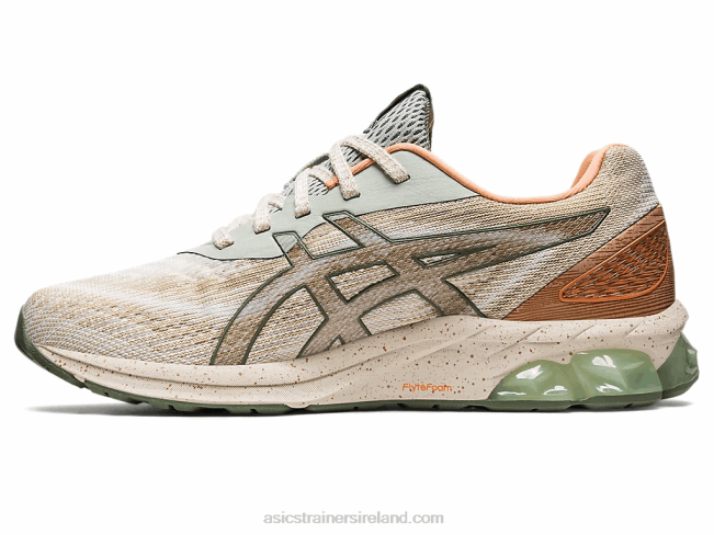 Gel-Quantum 180 VII Light Sage/Feather Grey Asics XXPD835