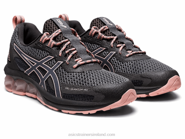 Gel-Quantum 180 VII Metropolis/Frosted Rose Asics XXPD2787