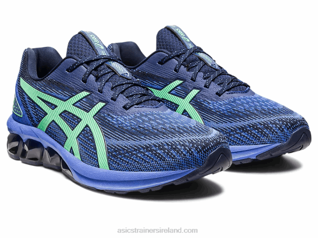 Gel-Quantum 180 VII Sapphire/Midnight Asics XXPD617