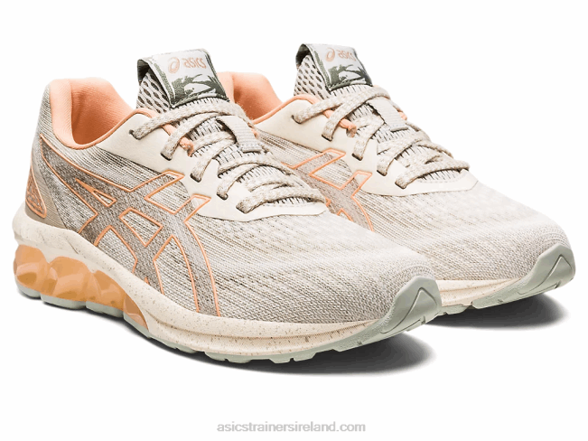 Gel-Quantum 180 VII Smoke Grey/Cream Asics XXPD2712