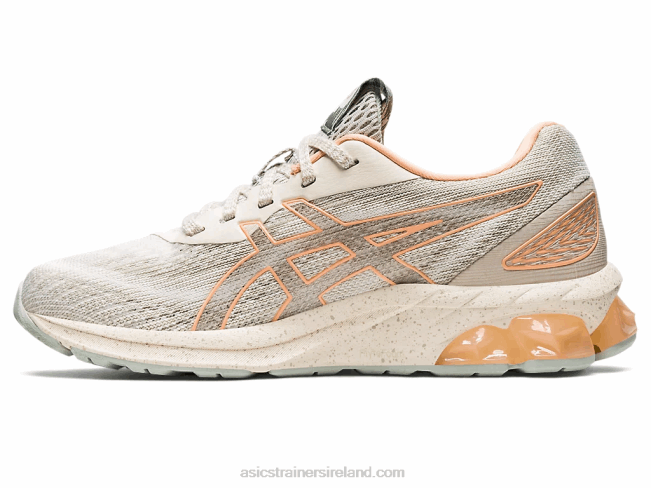 Gel-Quantum 180 VII Smoke Grey/Cream Asics XXPD2712