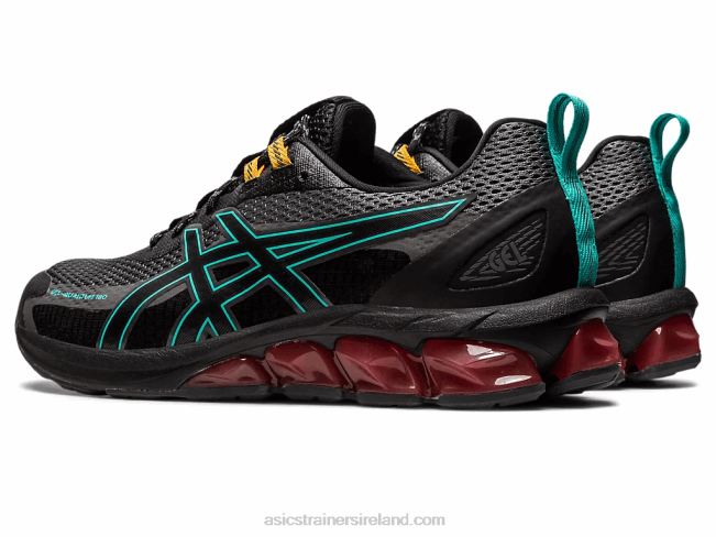 Gel-Quantum 180 VII Steel Grey/Black Asics XXPD131