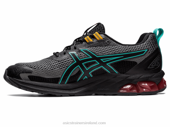 Gel-Quantum 180 VII Steel Grey/Black Asics XXPD131