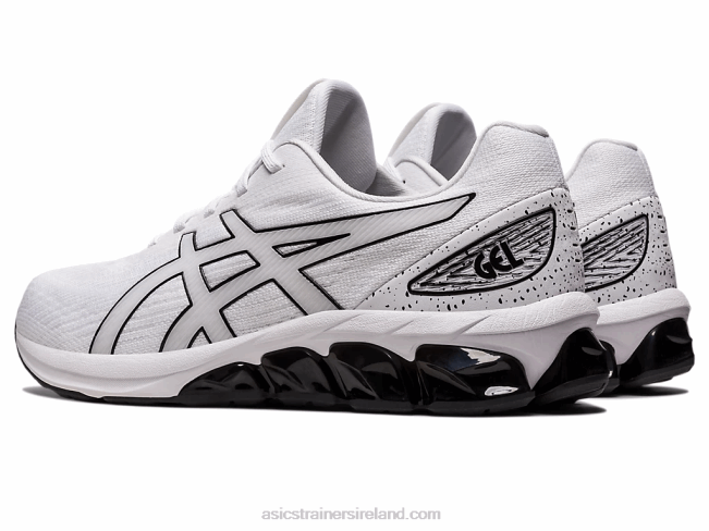 Gel-Quantum 180 VII White/Black Asics XXPD952