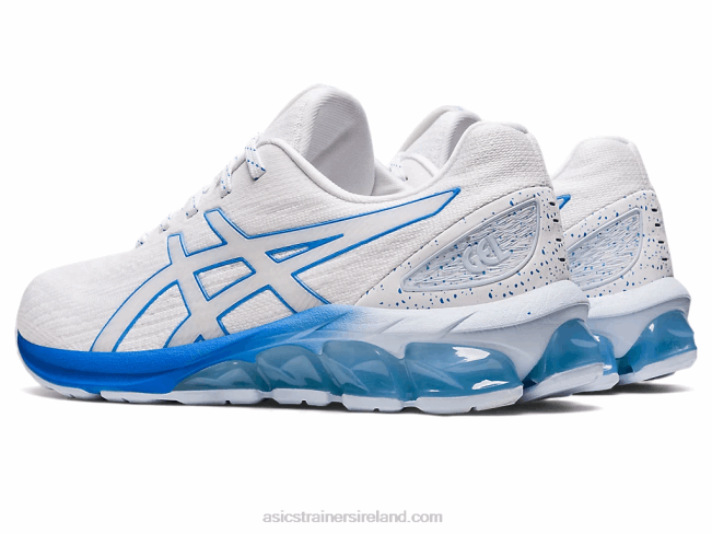 Gel-Quantum 180 VII White/Blue Coast Asics XXPD2918