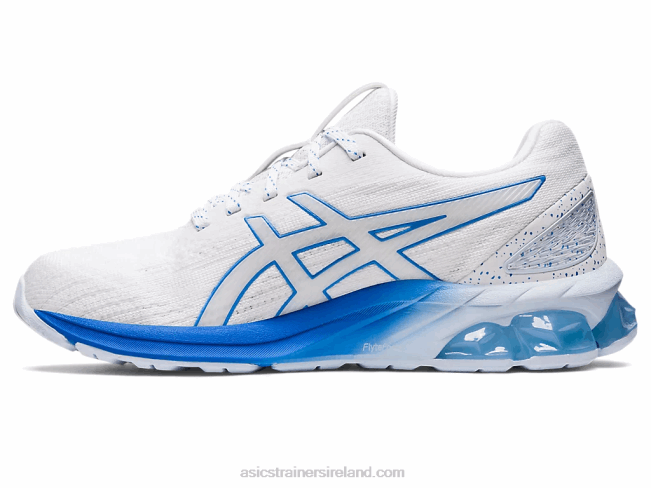 Gel-Quantum 180 VII White/Blue Coast Asics XXPD2918