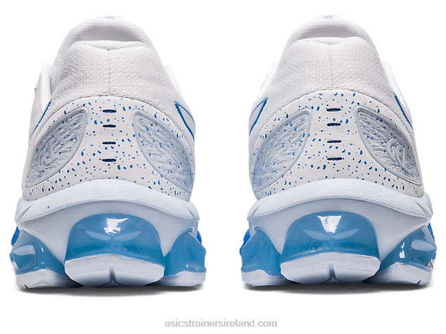 Gel-Quantum 180 VII White/Blue Coast Asics XXPD2918