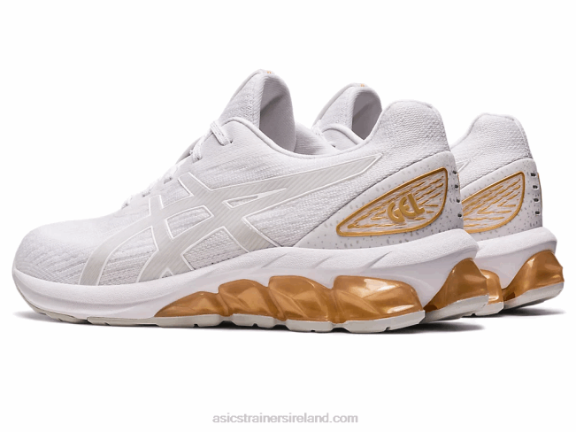 Gel-Quantum 180 VII White/Champagne Asics XXPD2615