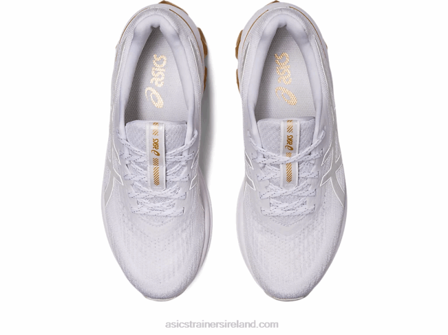 Gel-Quantum 180 VII White/Champagne Asics XXPD2615