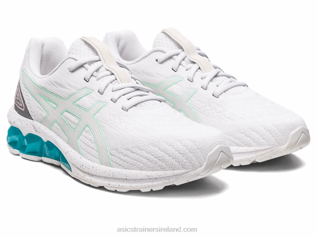 Gel-Quantum 180 VII White/Fresh Ice Asics XXPD2189