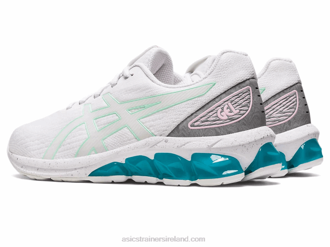 Gel-Quantum 180 VII White/Fresh Ice Asics XXPD2189