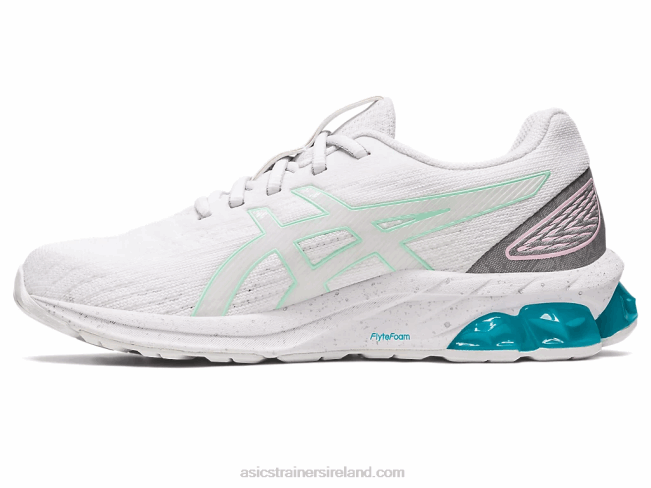 Gel-Quantum 180 VII White/Fresh Ice Asics XXPD2189