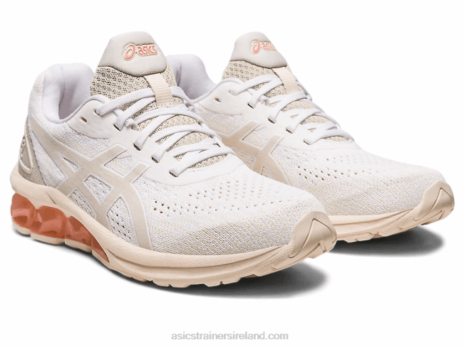 Gel-Quantum 180 VII White/Oatmeal Asics XXPD2188