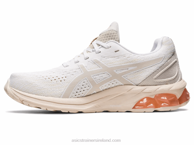 Gel-Quantum 180 VII White/Oatmeal Asics XXPD2188