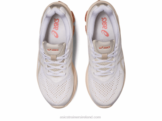 Gel-Quantum 180 VII White/Oatmeal Asics XXPD2188