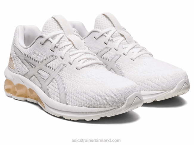 Gel-Quantum 180 VII White/Piedmont Grey Asics XXPD2707