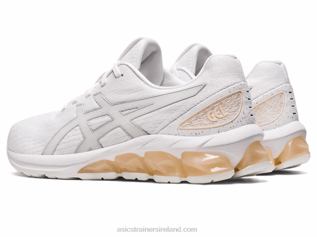 Gel-Quantum 180 VII White/Piedmont Grey Asics XXPD2707