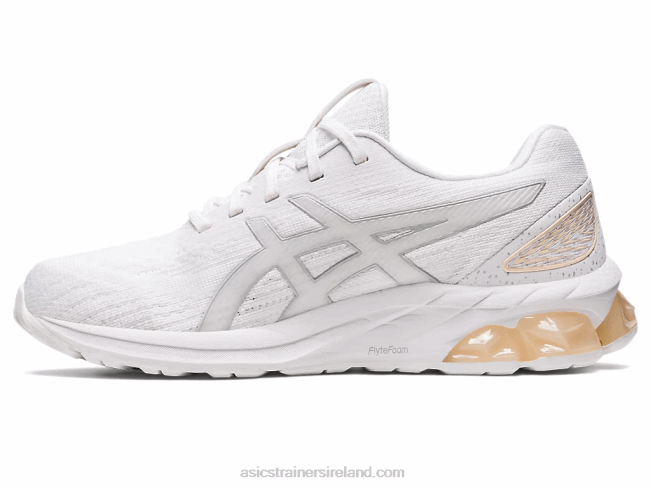 Gel-Quantum 180 VII White/Piedmont Grey Asics XXPD2707