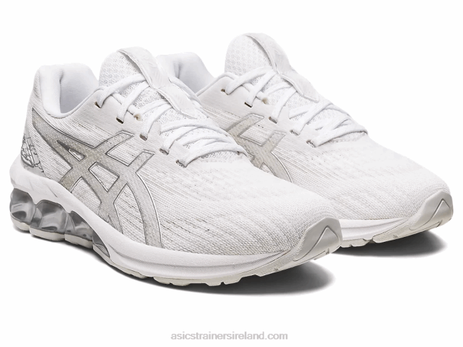 Gel-Quantum 180 VII White/Pure Silver Asics XXPD2921