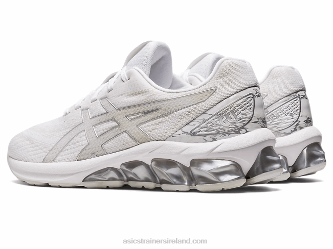 Gel-Quantum 180 VII White/Pure Silver Asics XXPD2921