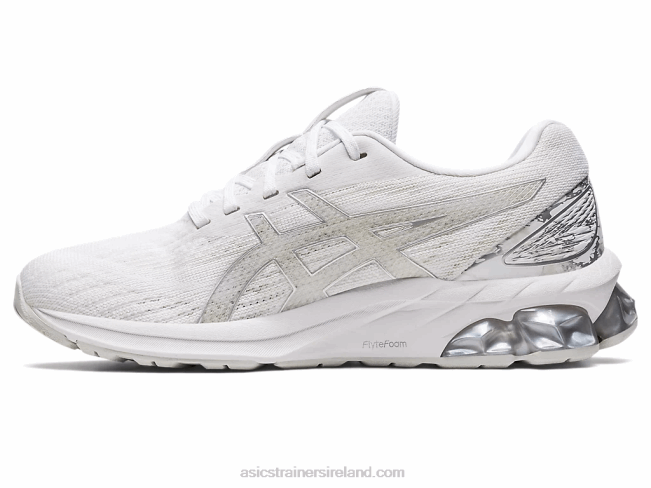 Gel-Quantum 180 VII White/Pure Silver Asics XXPD2921