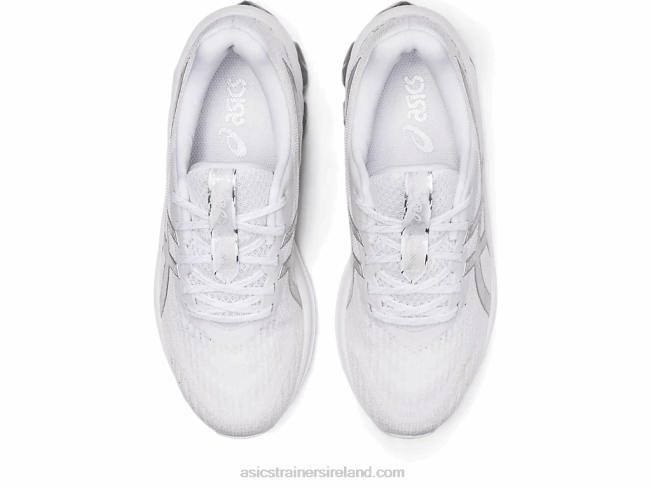 Gel-Quantum 180 VII White/Pure Silver Asics XXPD2921