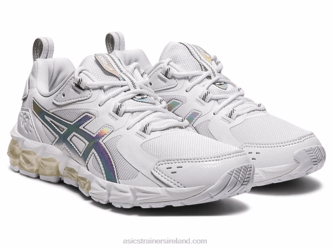 Gel-Quantum 180 White Asics XXPD3806