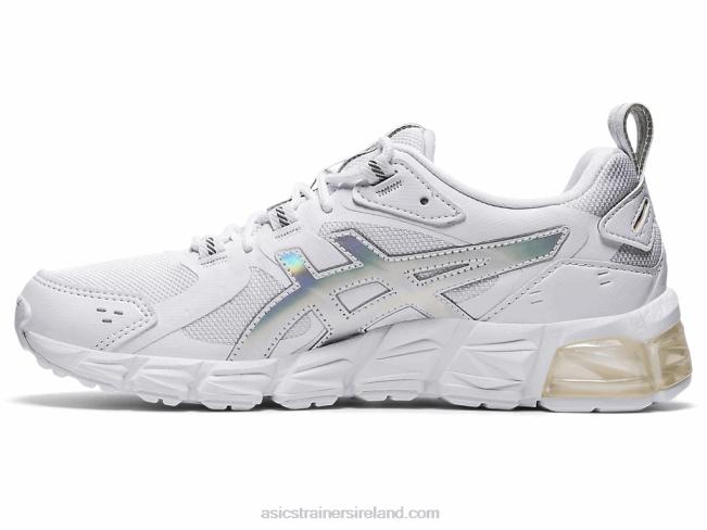 Gel-Quantum 180 White Asics XXPD3806