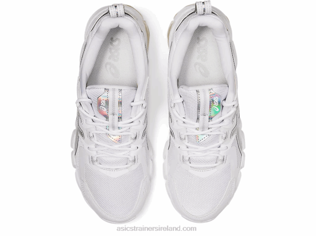 Gel-Quantum 180 White Asics XXPD3806