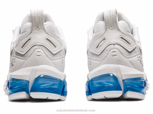 Gel-Quantum 180 White/Periwinkle Blue Asics XXPD3735