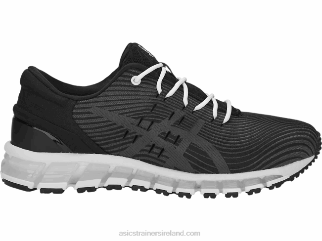 Gel-Quantum 360 4 Black/Dark Grey Asics XXPD4212