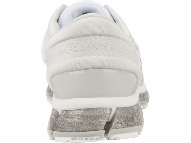 Gel-Quantum 360 4 White/Mid Grey Asics XXPD4215