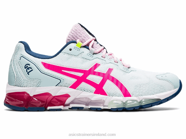 Gel-Quantum 360 6 Aqua Angel/Pink Glo Asics XXPD2596