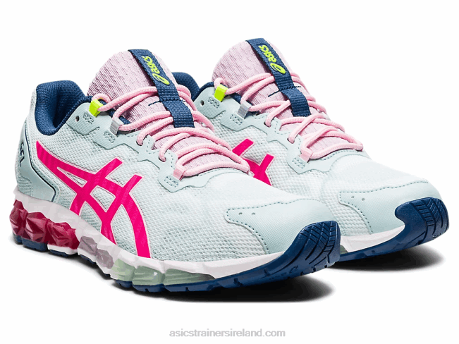 Gel-Quantum 360 6 Aqua Angel/Pink Glo Asics XXPD2596