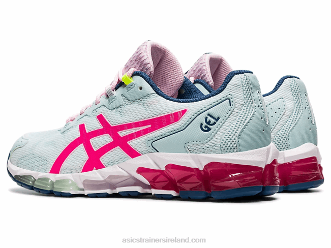 Gel-Quantum 360 6 Aqua Angel/Pink Glo Asics XXPD2596