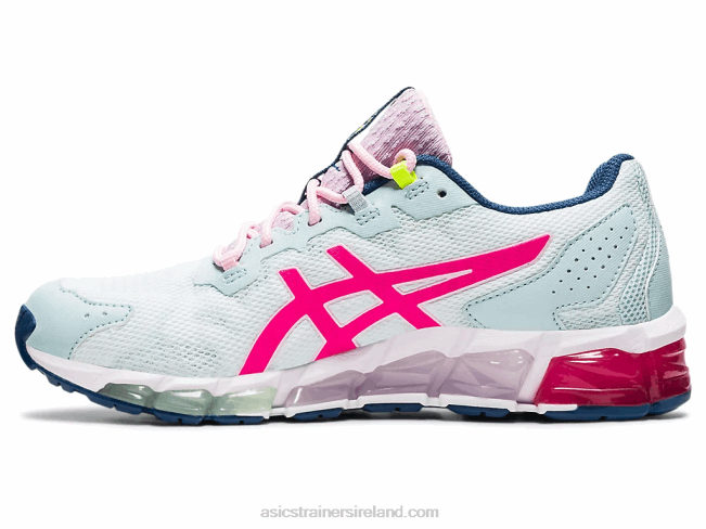 Gel-Quantum 360 6 Aqua Angel/Pink Glo Asics XXPD2596